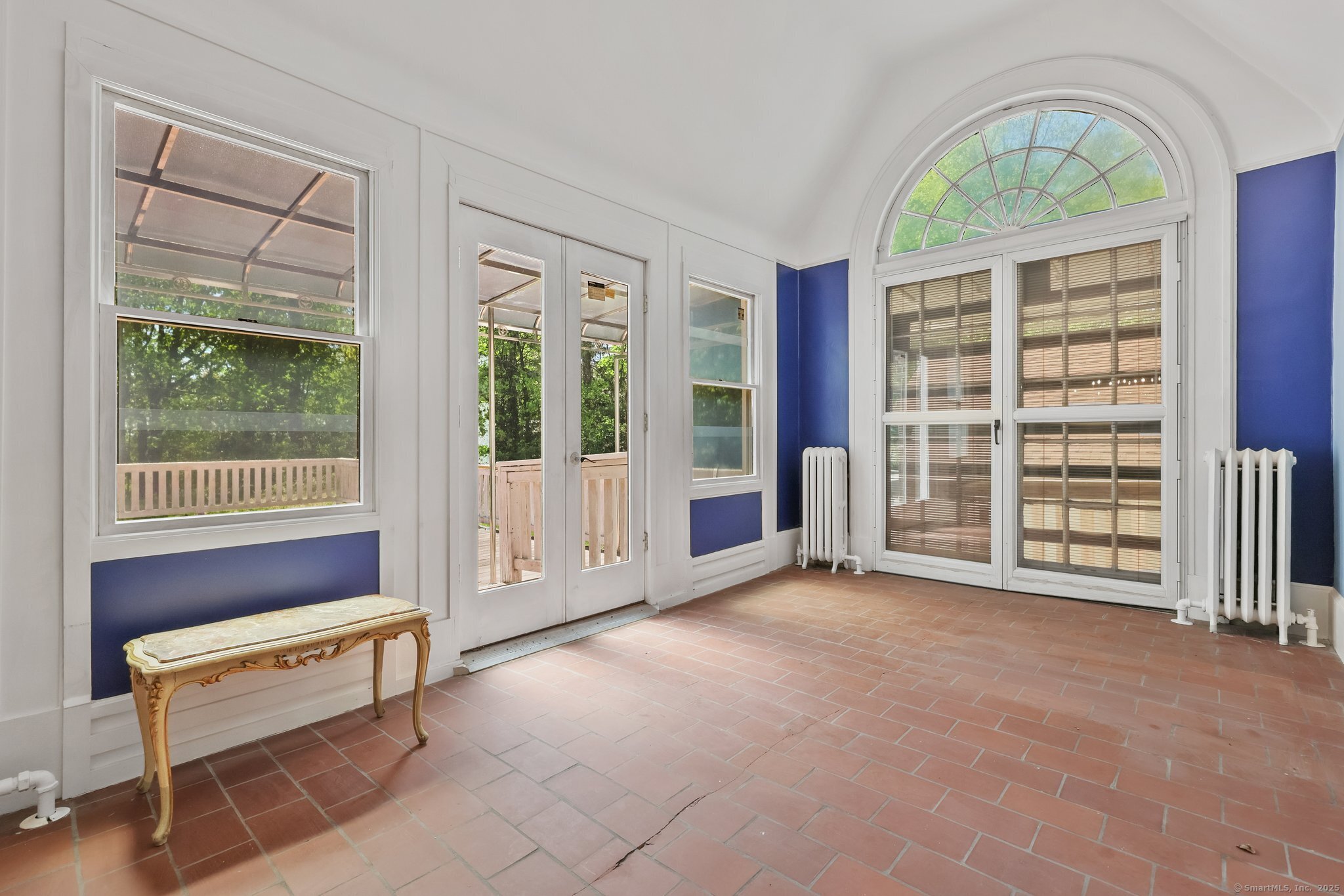 26 Shady Lane Greenwich, CT 06831 - Photo 16 of 29 a view of an empty room with a window