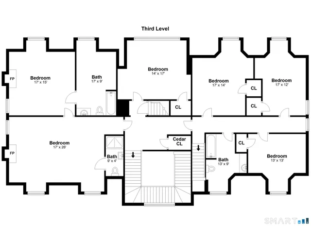 $2,660,000 | 26 Shady Lane, Greenwich, CT 06831
