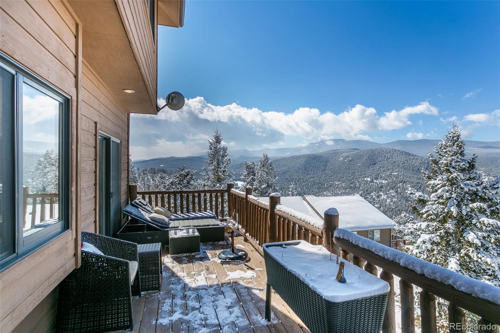 6941 Lynx Lair Road Evergreen, CO 80439 - Photo 29 of 40