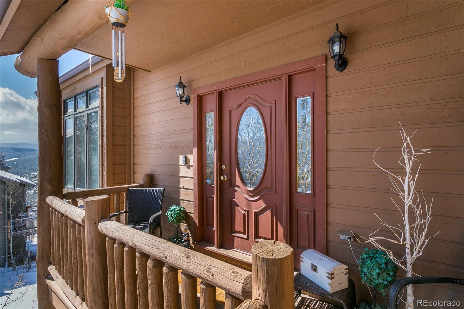 6941 Lynx Lair Road Evergreen, CO 80439 - Photo 3 of 40