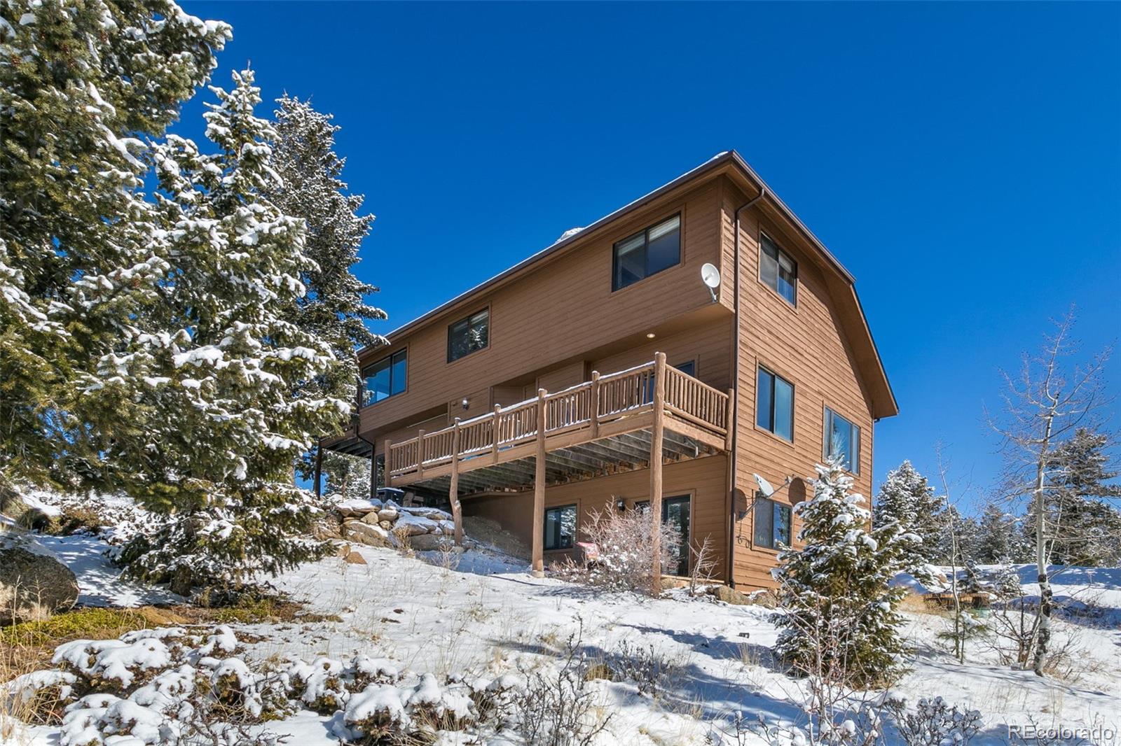 6941 Lynx Lair Road Evergreen, CO 80439 - Photo 31 of 40