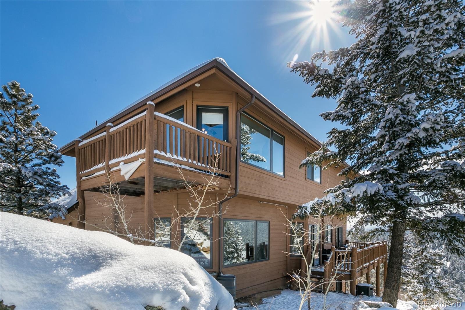 6941 Lynx Lair Road Evergreen, CO 80439 - Photo 32 of 40