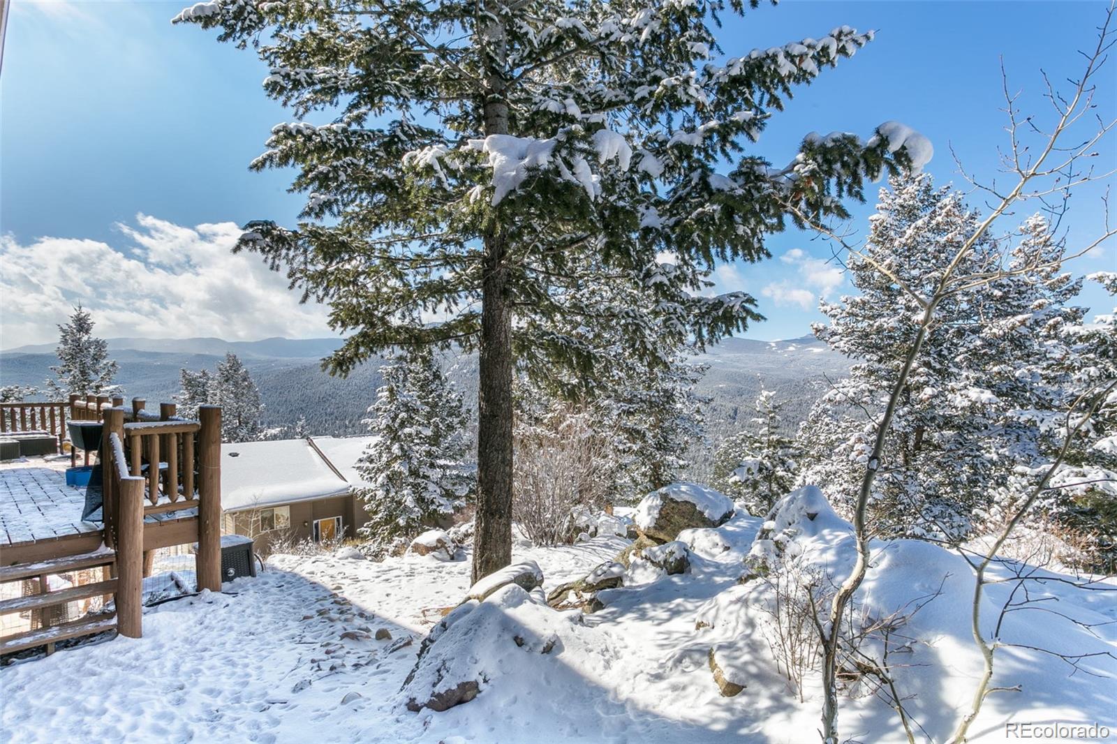 6941 Lynx Lair Road Evergreen, CO 80439 - Photo 33 of 40