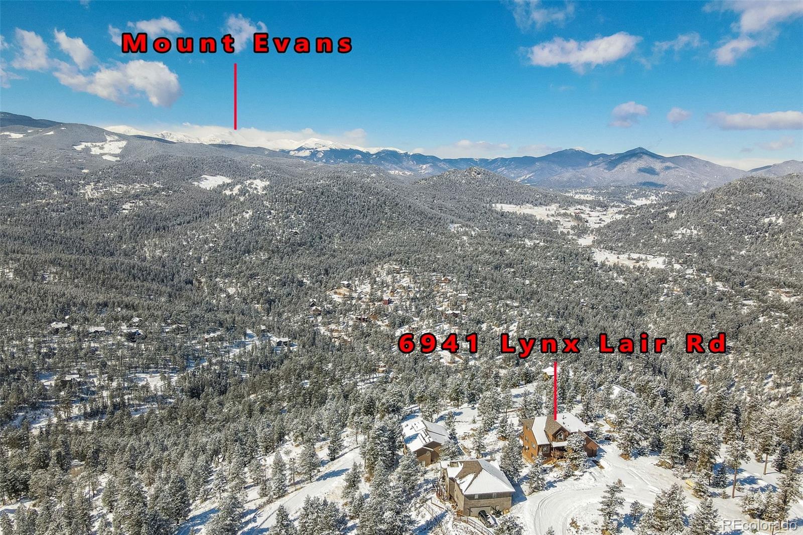 6941 Lynx Lair Road Evergreen, CO 80439 - Photo 36 of 40