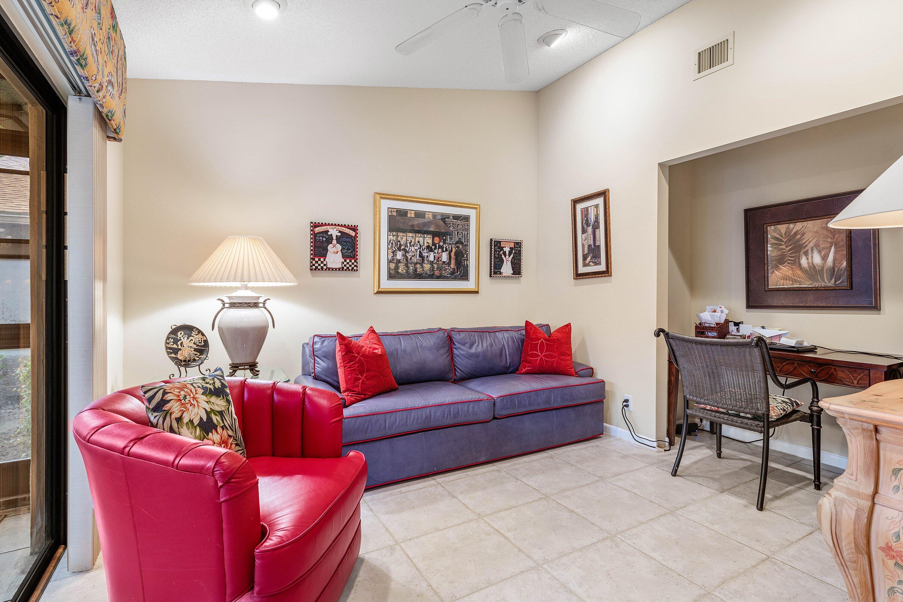 8054 Summerview Terrace Boca Raton, FL 33496 - Photo 14 of 42 3RD BEDROOM/DEN