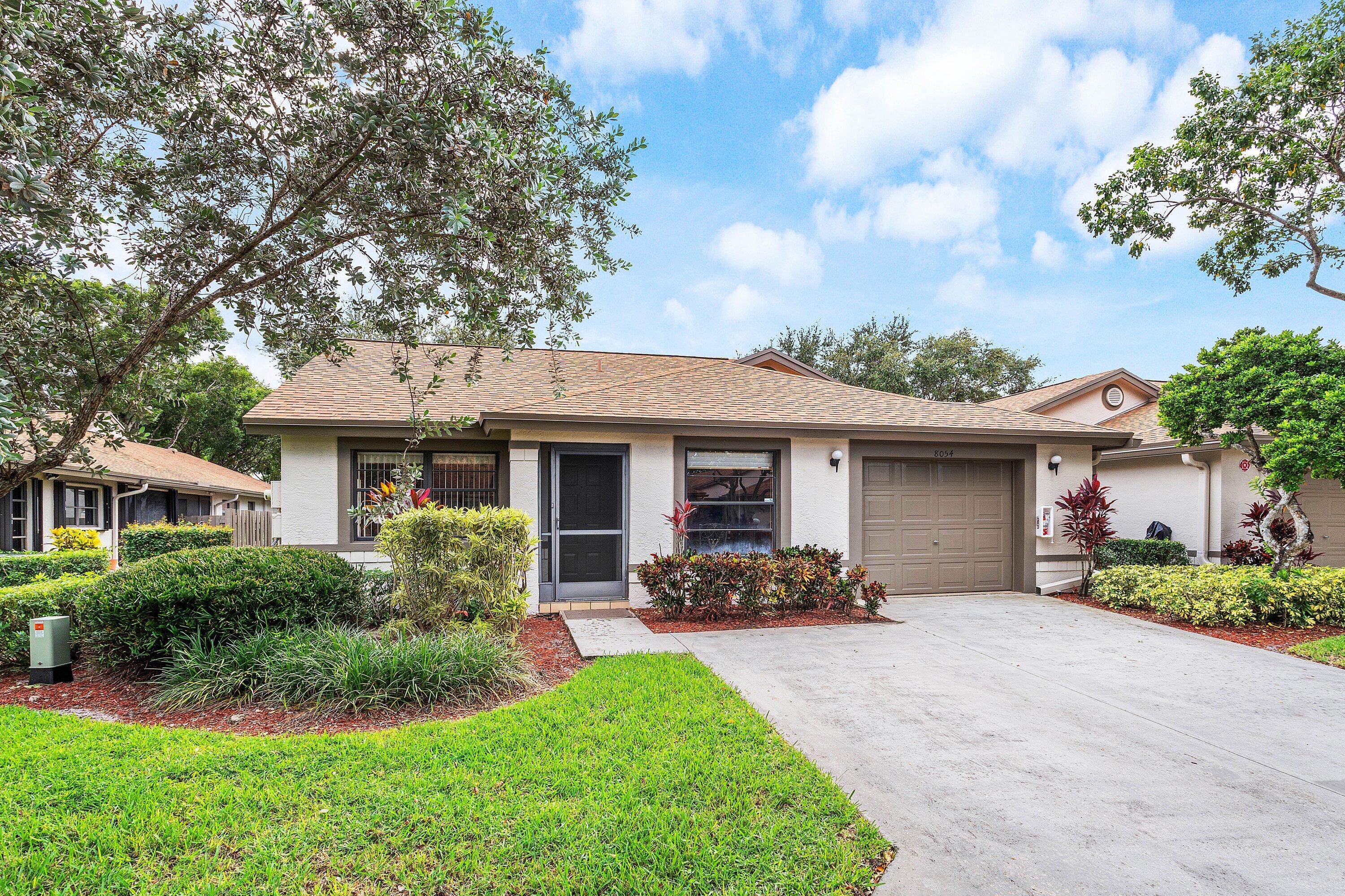 8054 Summerview Terrace Boca Raton, FL 33496 - Photo 2 of 42 FRONT