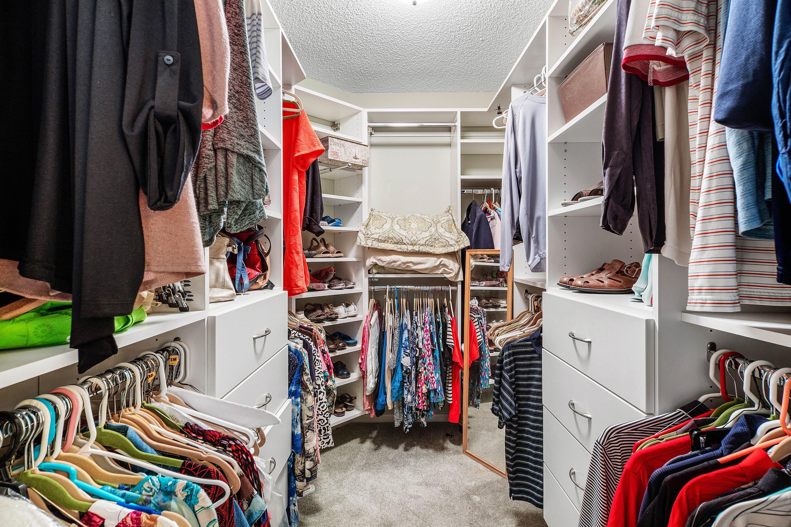 8054 Summerview Terrace Boca Raton, FL 33496 - Photo 21 of 42 PRIMARY WALK IN CLOSET