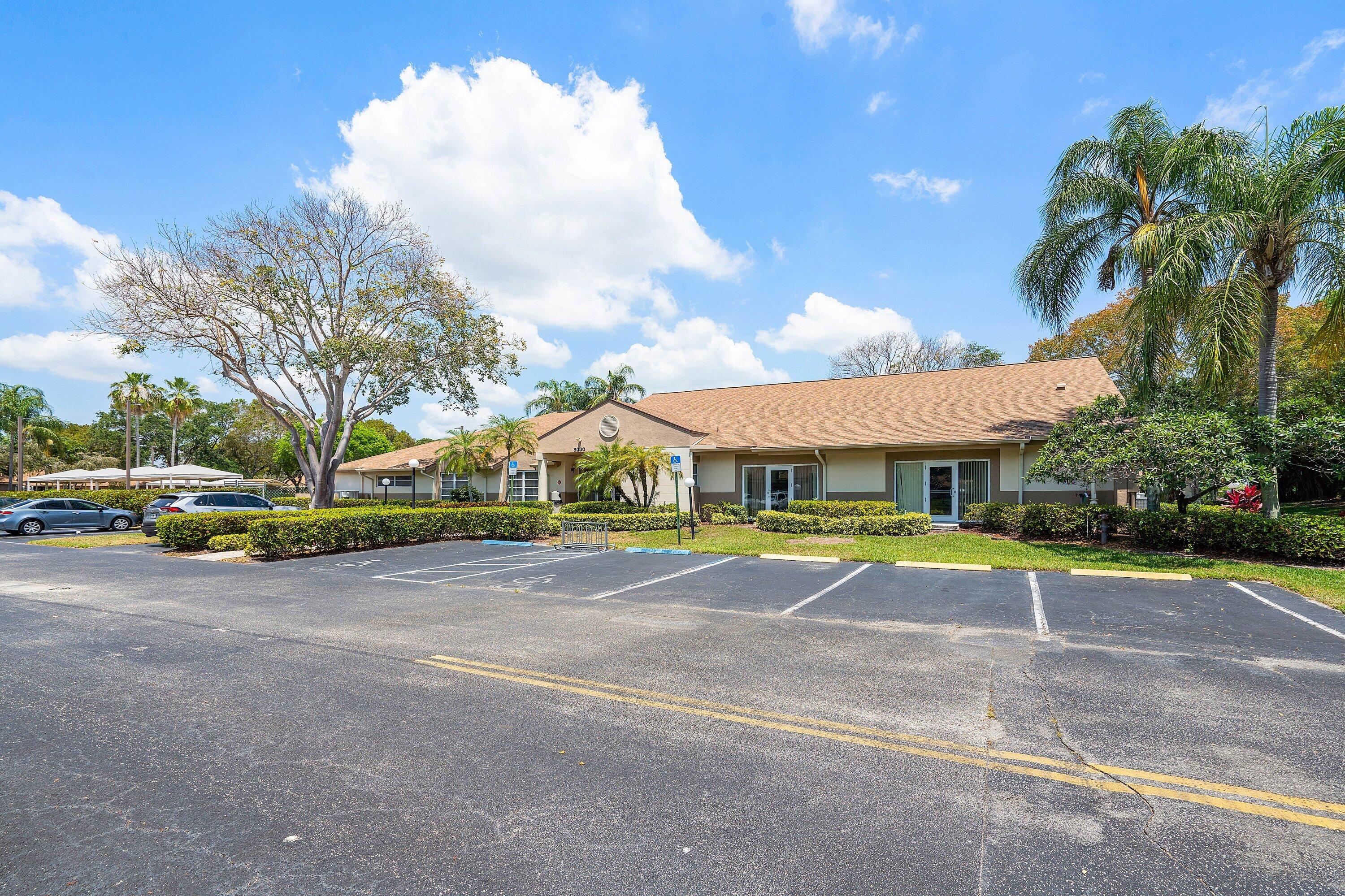 8054 Summerview Terrace Boca Raton, FL 33496 - Photo 31 of 42 SUMMERWINDS CLUBHOUSE