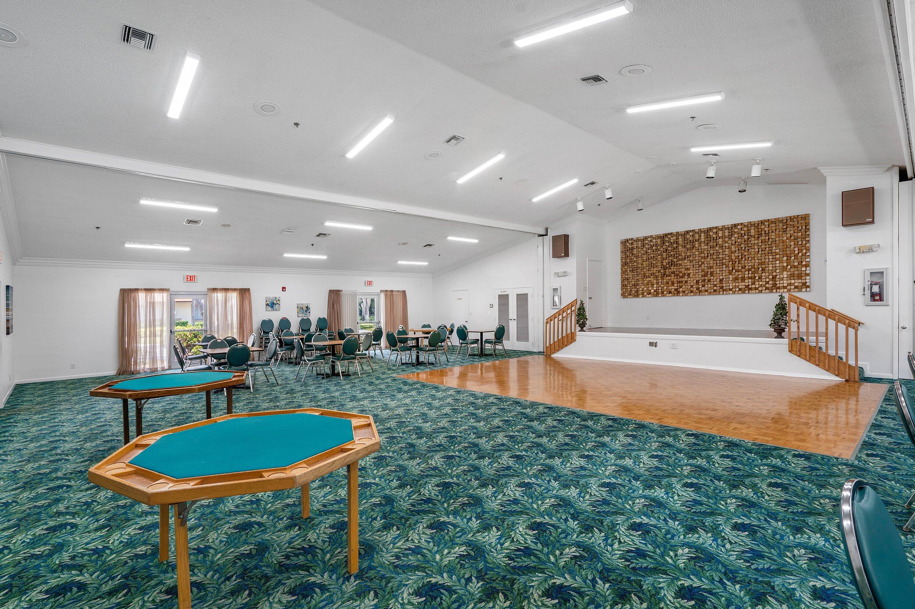 8054 Summerview Terrace Boca Raton, FL 33496 - Photo 34 of 42 SUMMERWINDS CLUBHOUSE