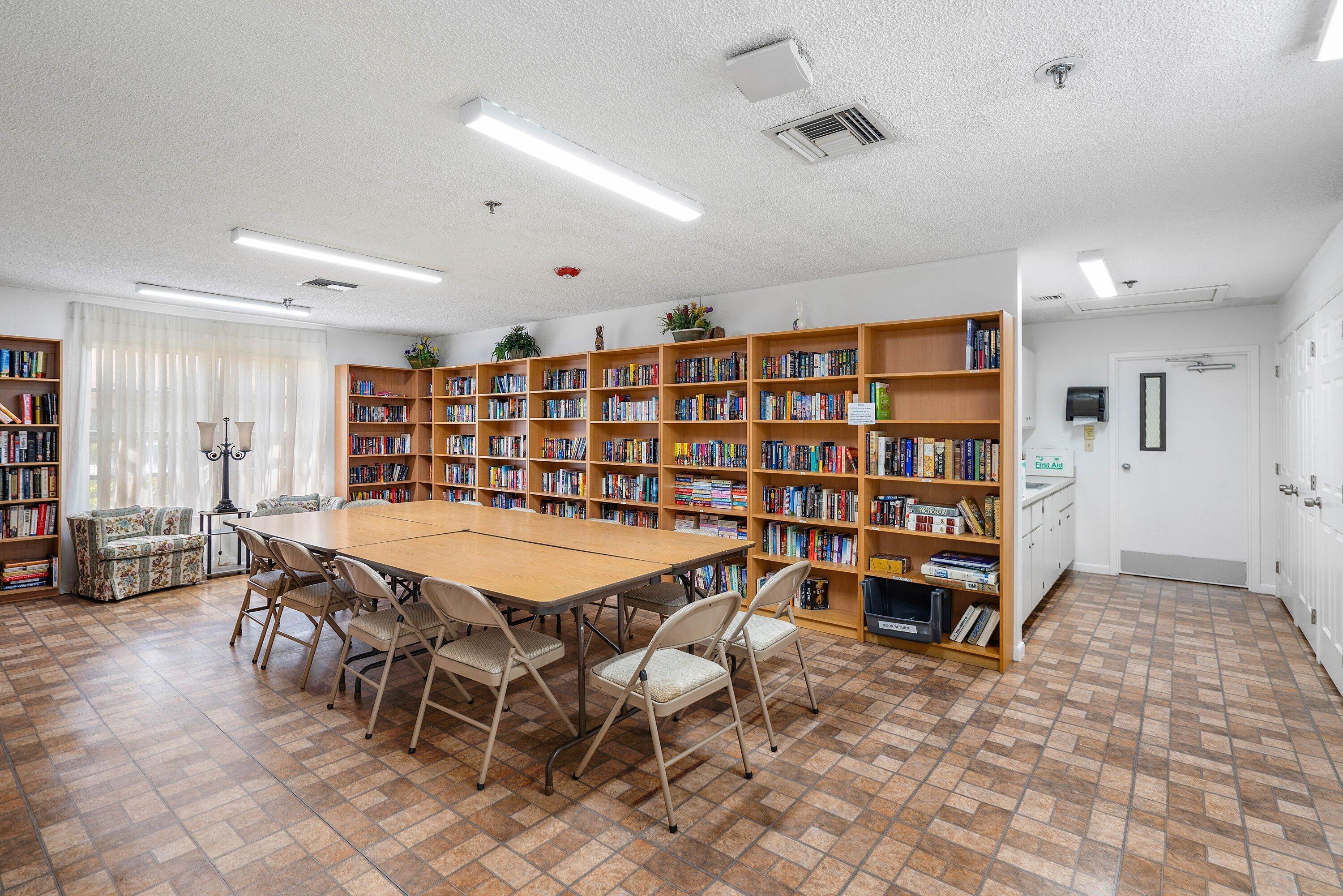 8054 Summerview Terrace Boca Raton, FL 33496 - Photo 36 of 42 LIBRARY