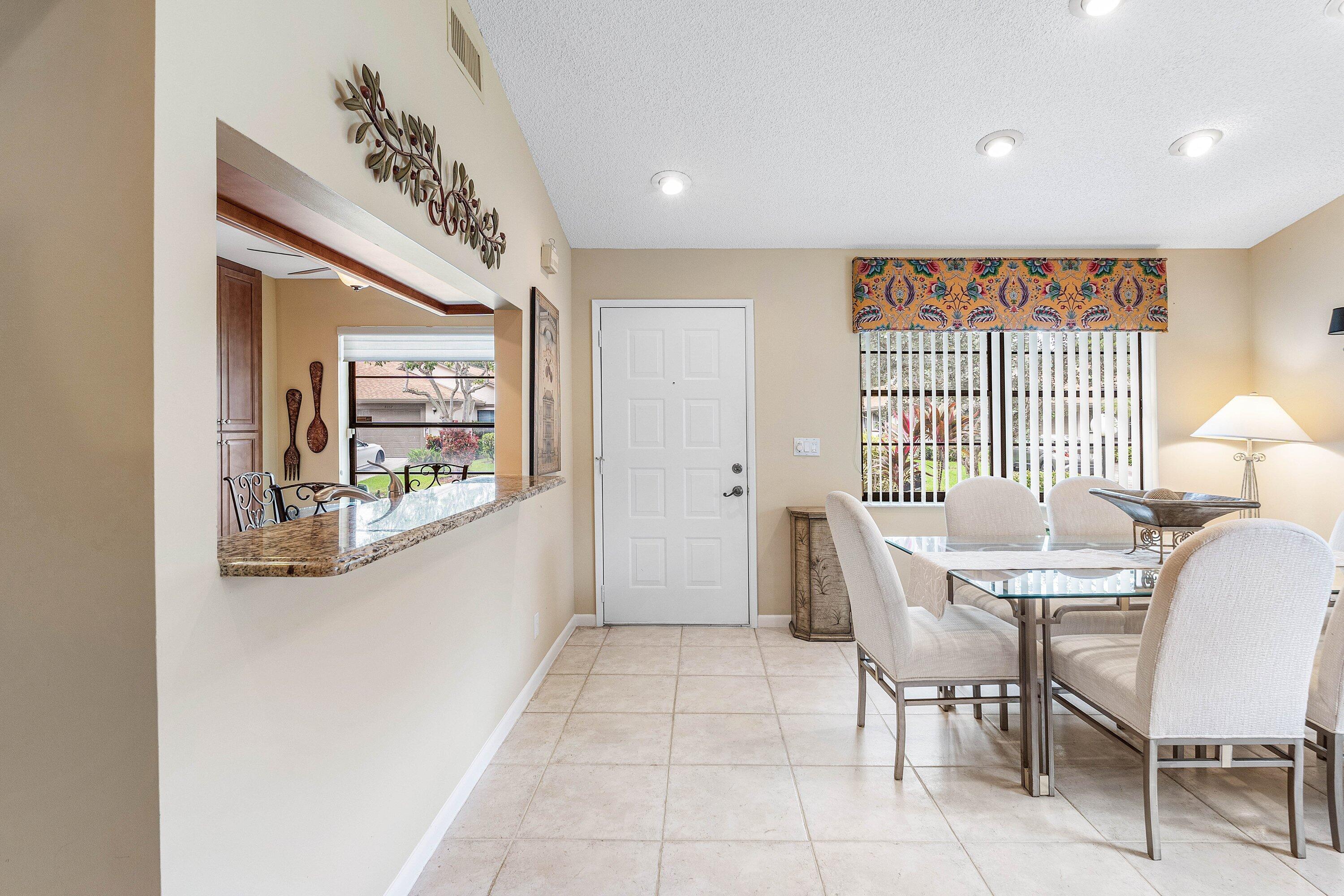 8054 Summerview Terrace Boca Raton, FL 33496 - Photo 5 of 42 ENTRANCE