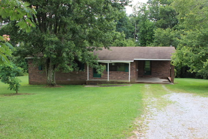 2379 Howard Springs Road Crossville, TN 38571 - Photo 1 of 9 Front