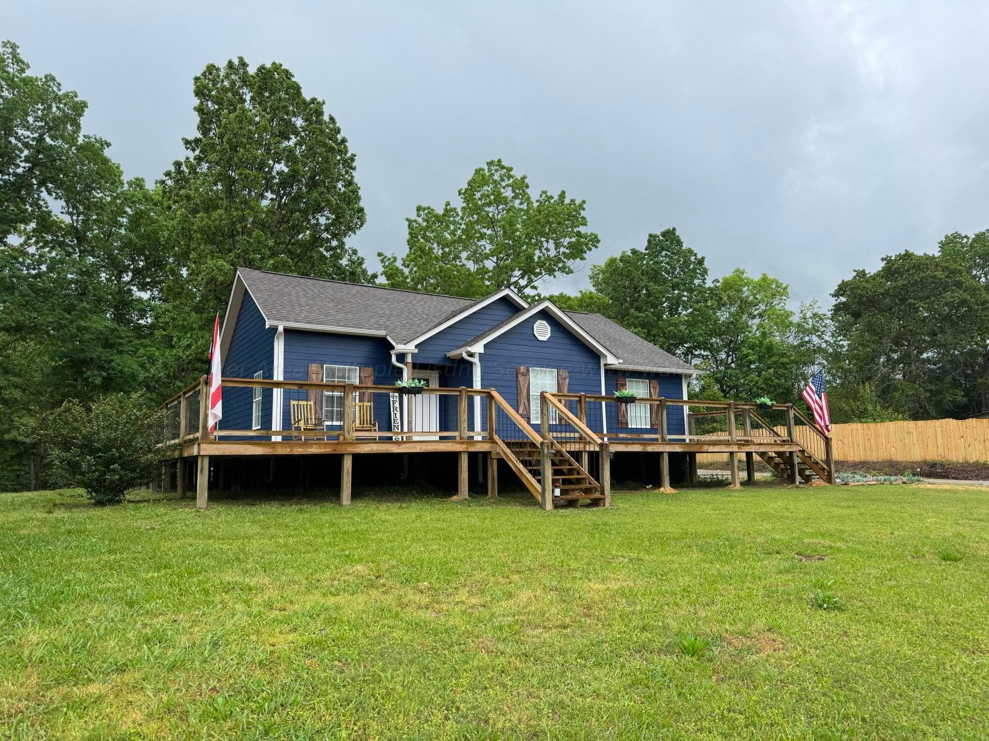 1201 Hoggle Ridge Road Haleyville, AL 35565 - Photo 1 of 38 Gallery Image 1