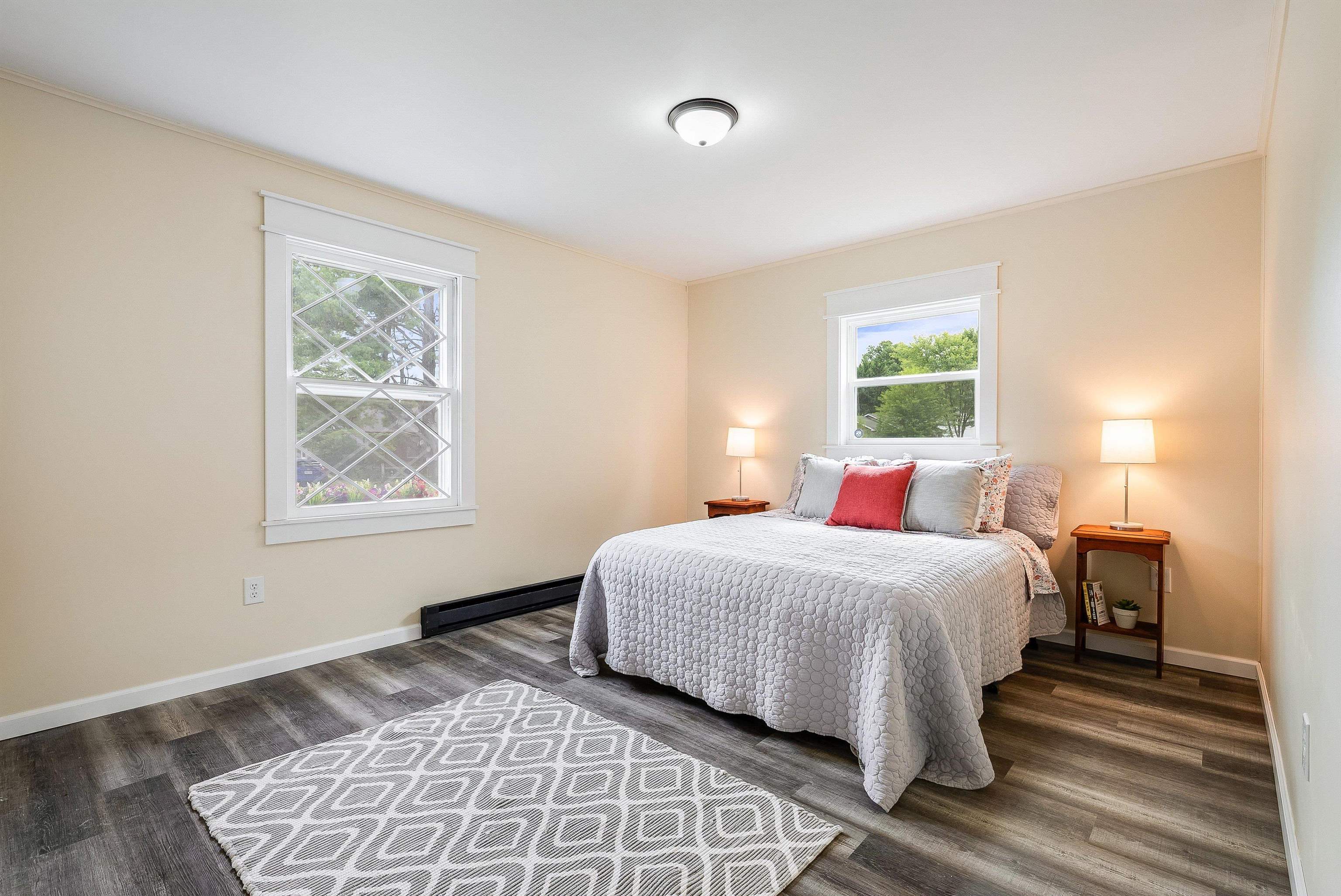 35 Hayrick Road Waynesboro, VA 22980 - Photo 13 of 29 a bedroom with a large bed and a window