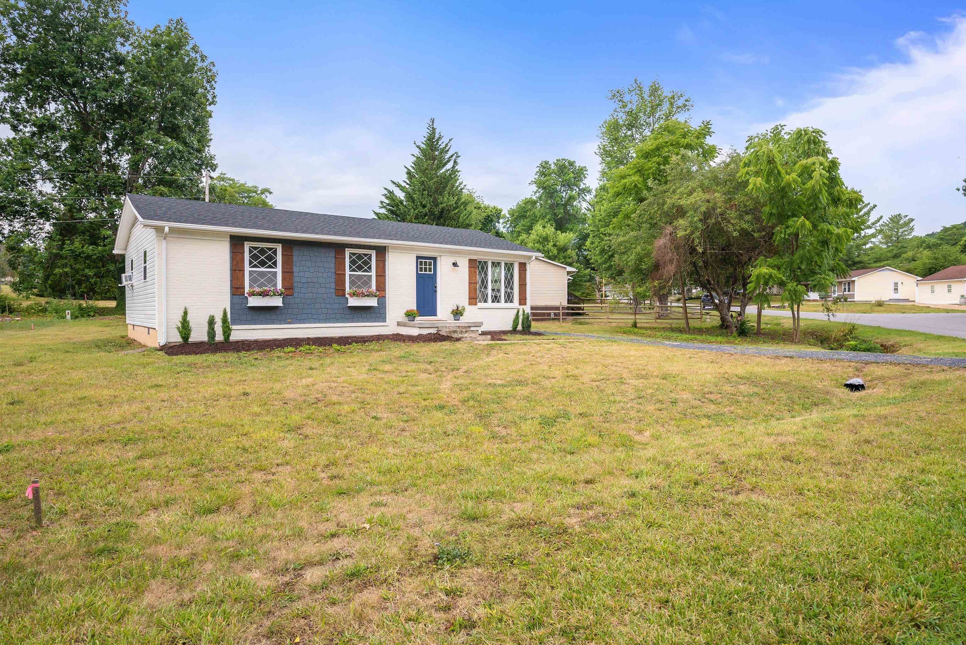 35 Hayrick Road Waynesboro, VA 22980 - Photo 2 of 29 a view of a house with a yard