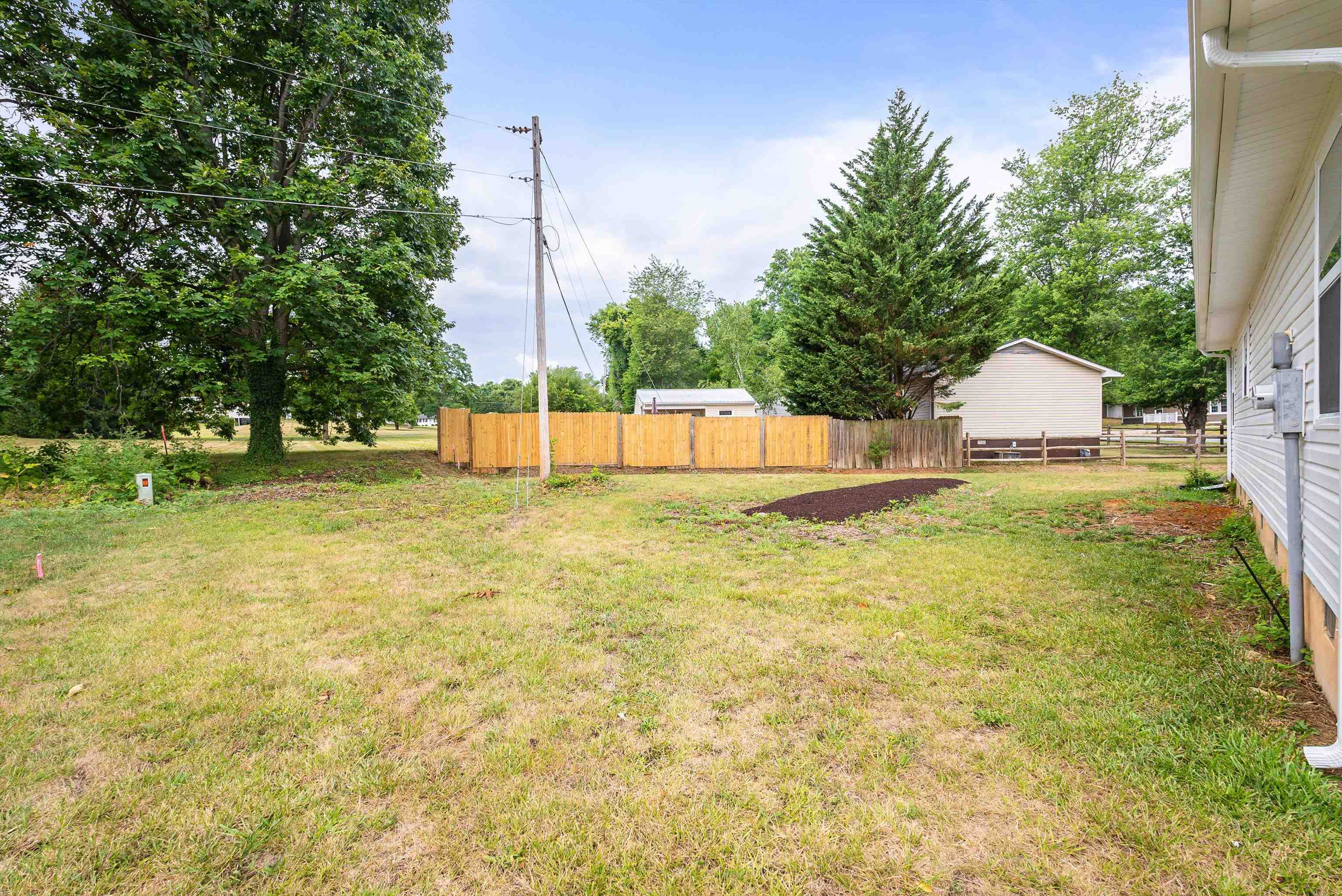 35 Hayrick Road Waynesboro, VA 22980 - Photo 23 of 29 a house view with swimming pool in front of it
