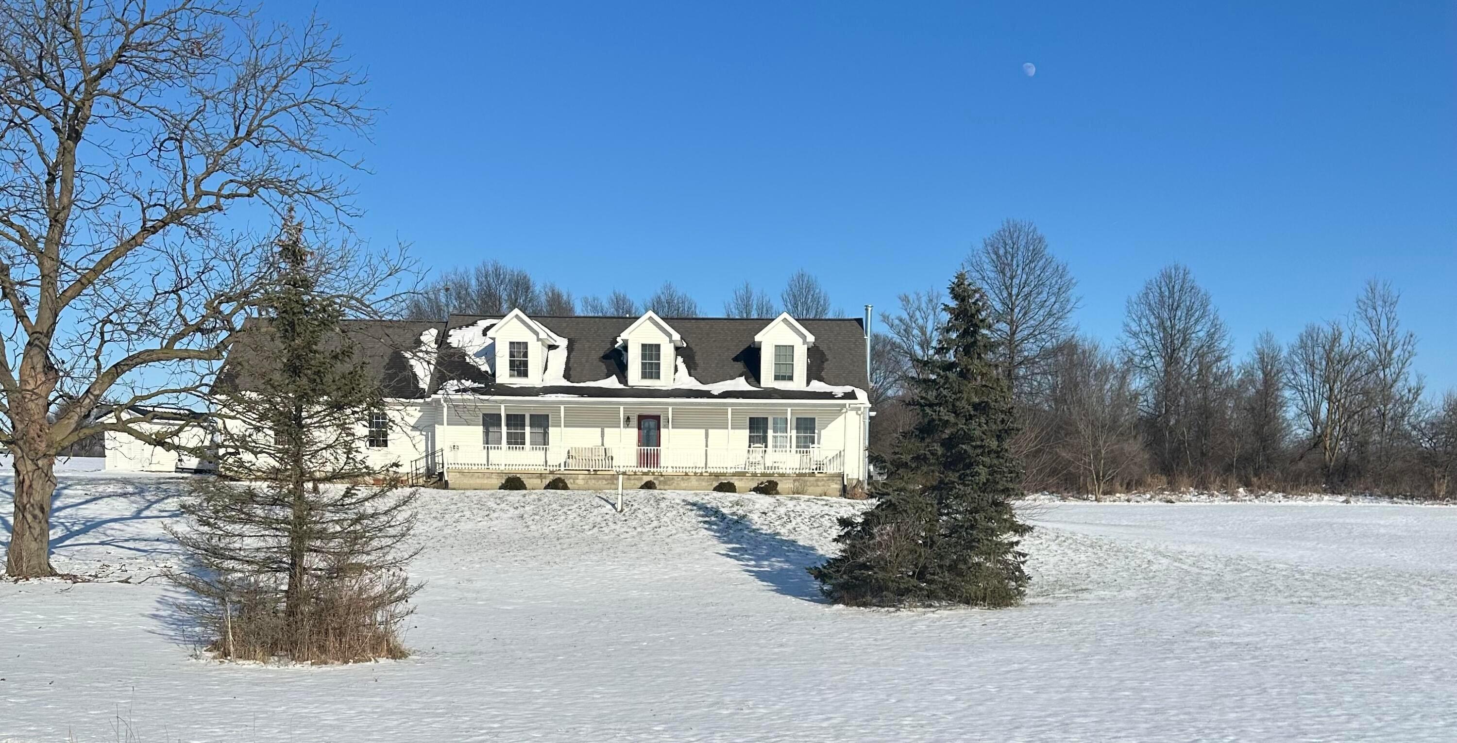 636 Larue-Marseilles Road La Rue, OH 43332 - Photo 47 of 52 Winter wonderland:)