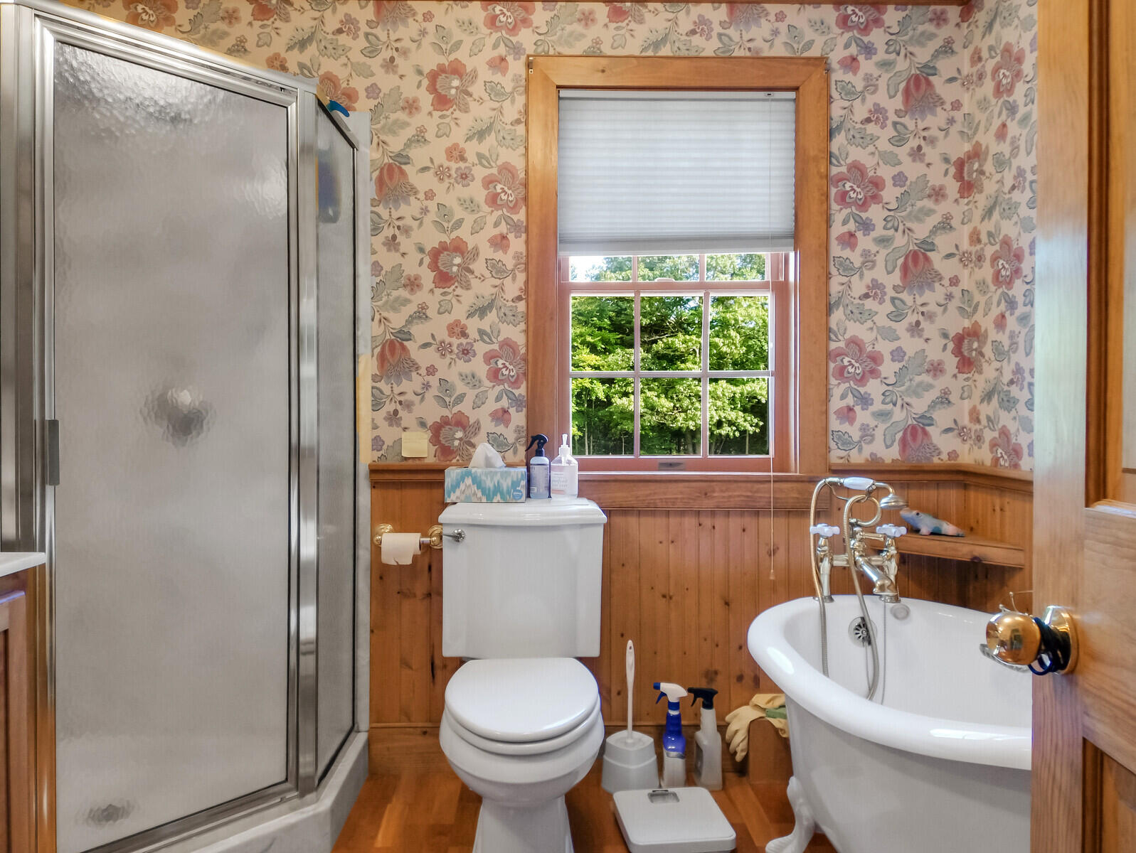 546 Old Stage Road Woolwich, ME 04579 - Photo 24 of 48 Full Guest Bathroom