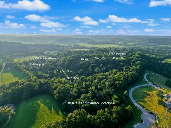 $10,000,000 | 3360 Sweeney Hollow Road, Franklin, TN 37064