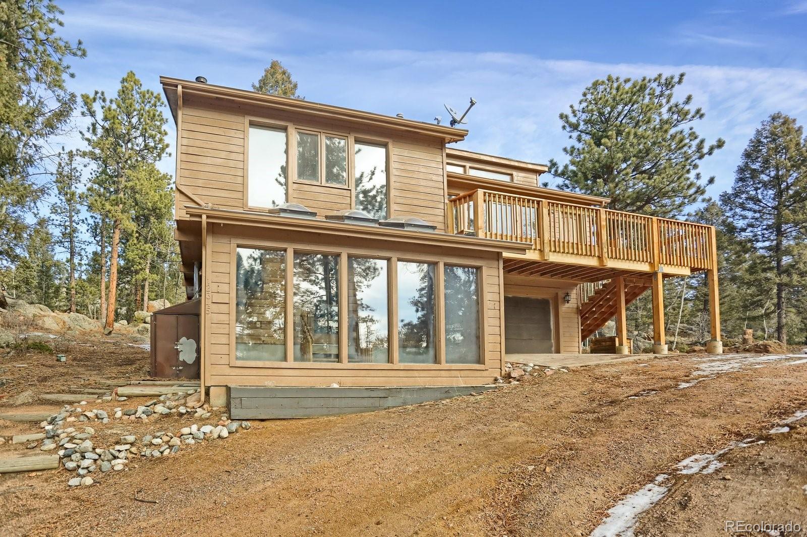12345 Bear Haven Road Conifer, CO 80433 - Photo 1 of 46