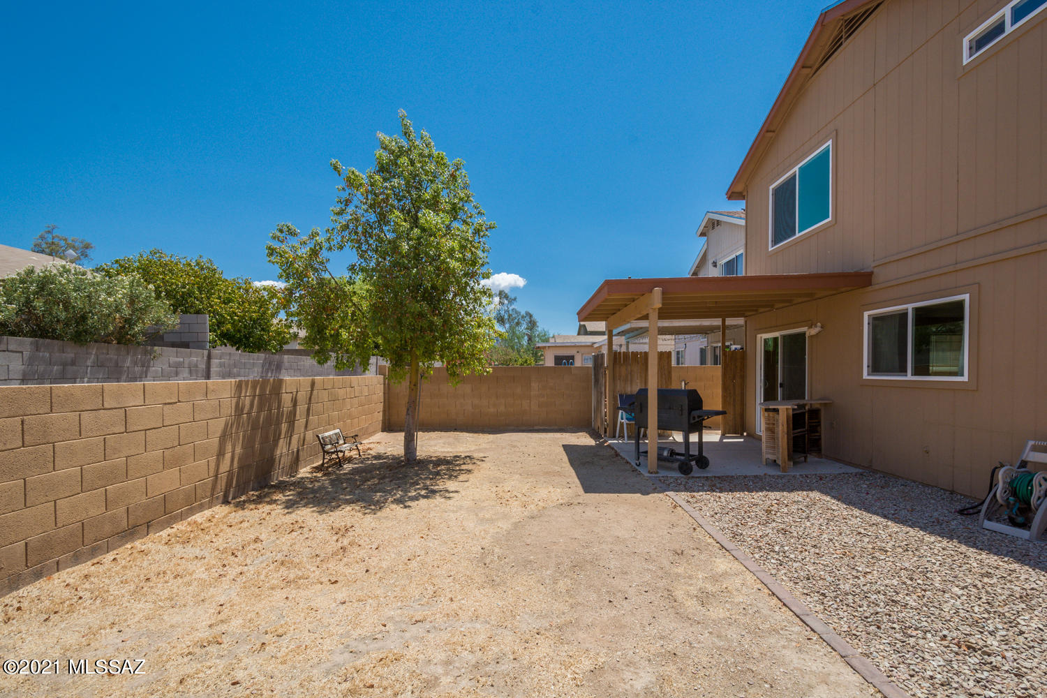 4354 West Bunk House Road Tucson, AZ 85741 - Photo 33 of 44