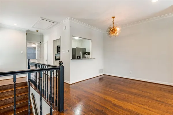 $3,695 | 3400 Normandy Avenue, Unit J, University Park, TX 75205