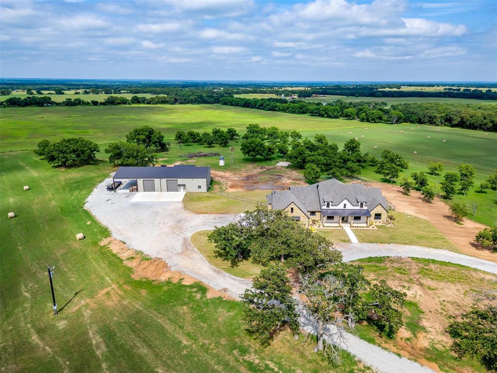 3019 Orchard Road Bowie, TX 76230 - Photo 2 of 40 a view of a city with ocean view