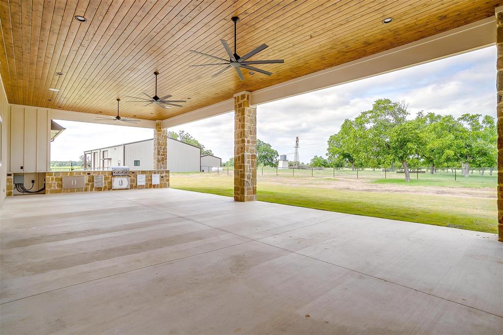 3019 Orchard Road Bowie, TX 76230 - Photo 32 of 40 a view of a indoor basketball court