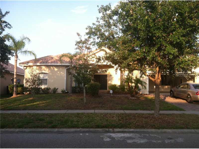 3607 Valleyview Drive Kissimmee, FL 34746 - Photo 1 of 1 Exterior Front