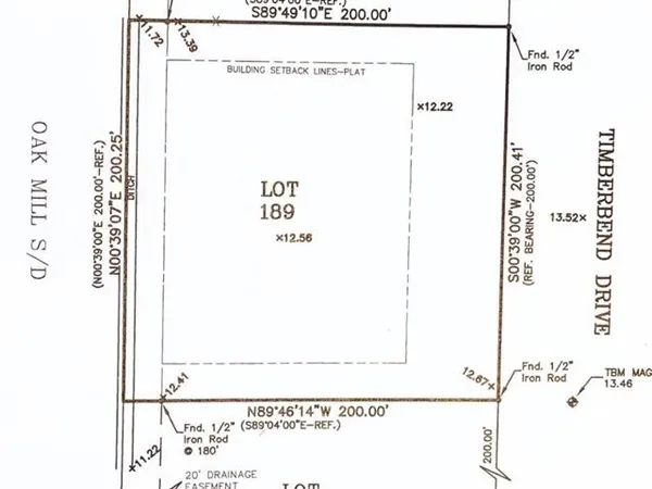 $65,000 | 0 Timberbend Drive, Lacombe, LA 70445