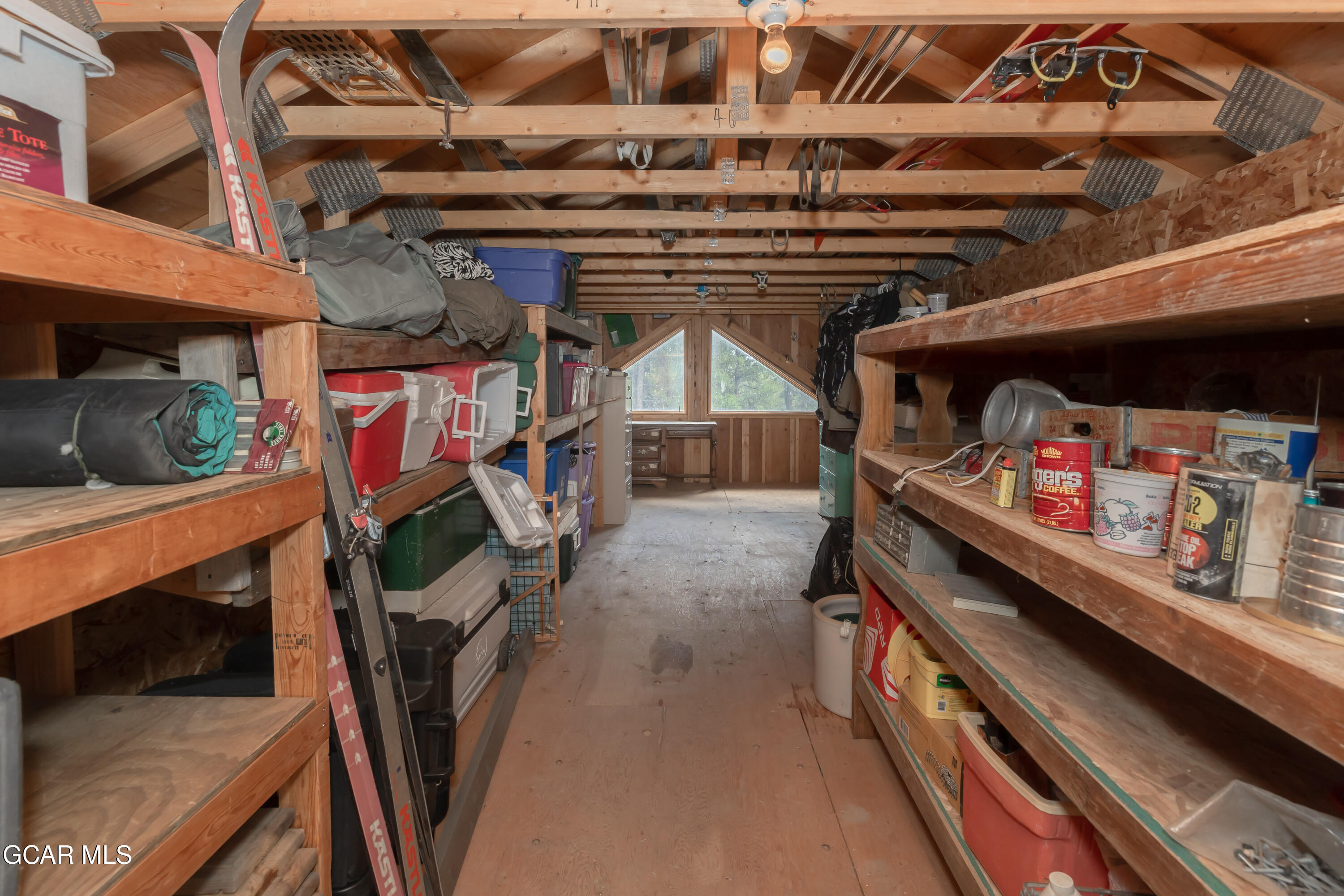 732 Gcr 8311/ Clayton Ranch Road Tabernash, CO 80478 - Photo 59 of 65 a utility room with dryer and washer