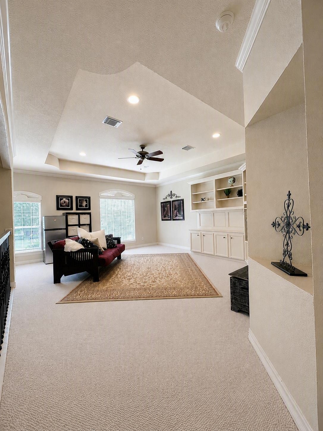 17107 Rustington Drive Spring, TX 77379 - Photo 21 of 50 UPSTAIRS GAMEROOM