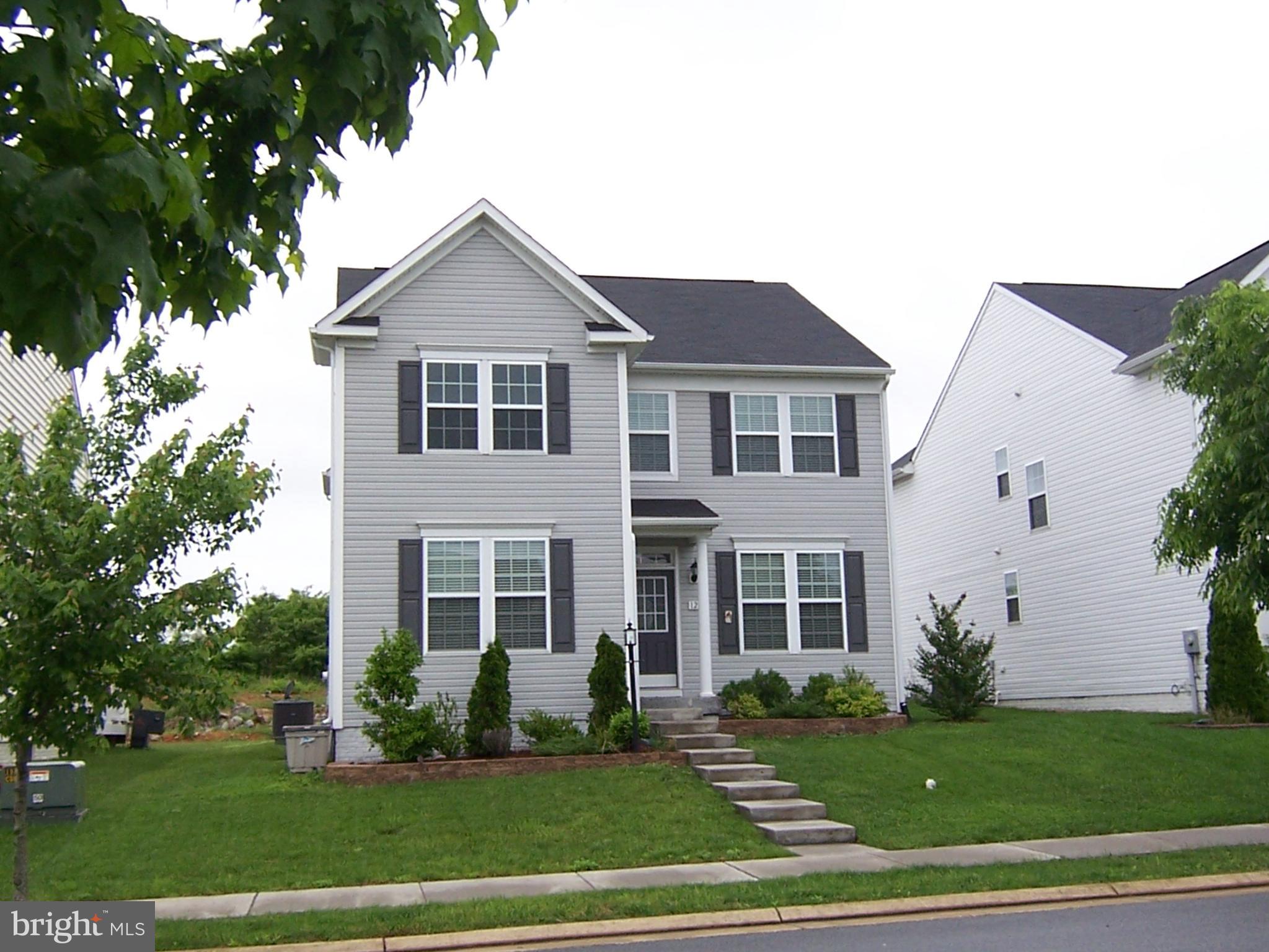 1231 North Fairfax Boulevard Ranson, WV 25438 - Photo 1 of 43 Main Entrance