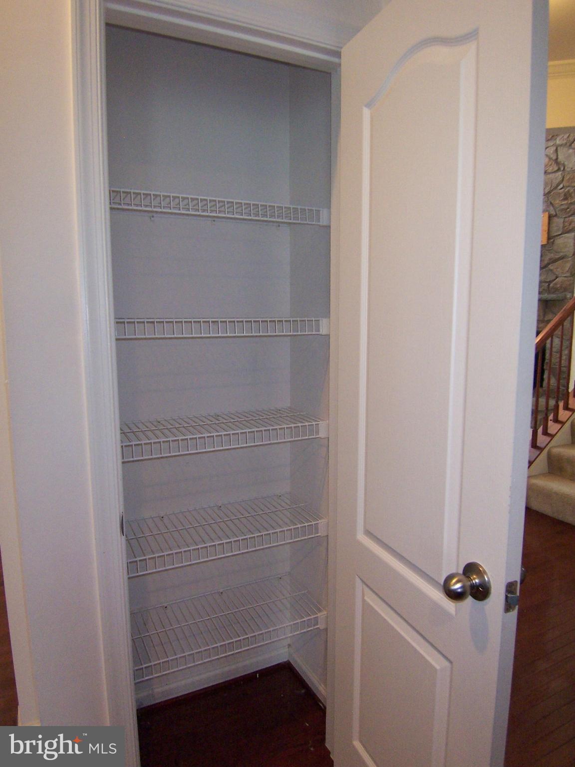 1231 North Fairfax Boulevard Ranson, WV 25438 - Photo 12 of 43 Pantry in Kitchen