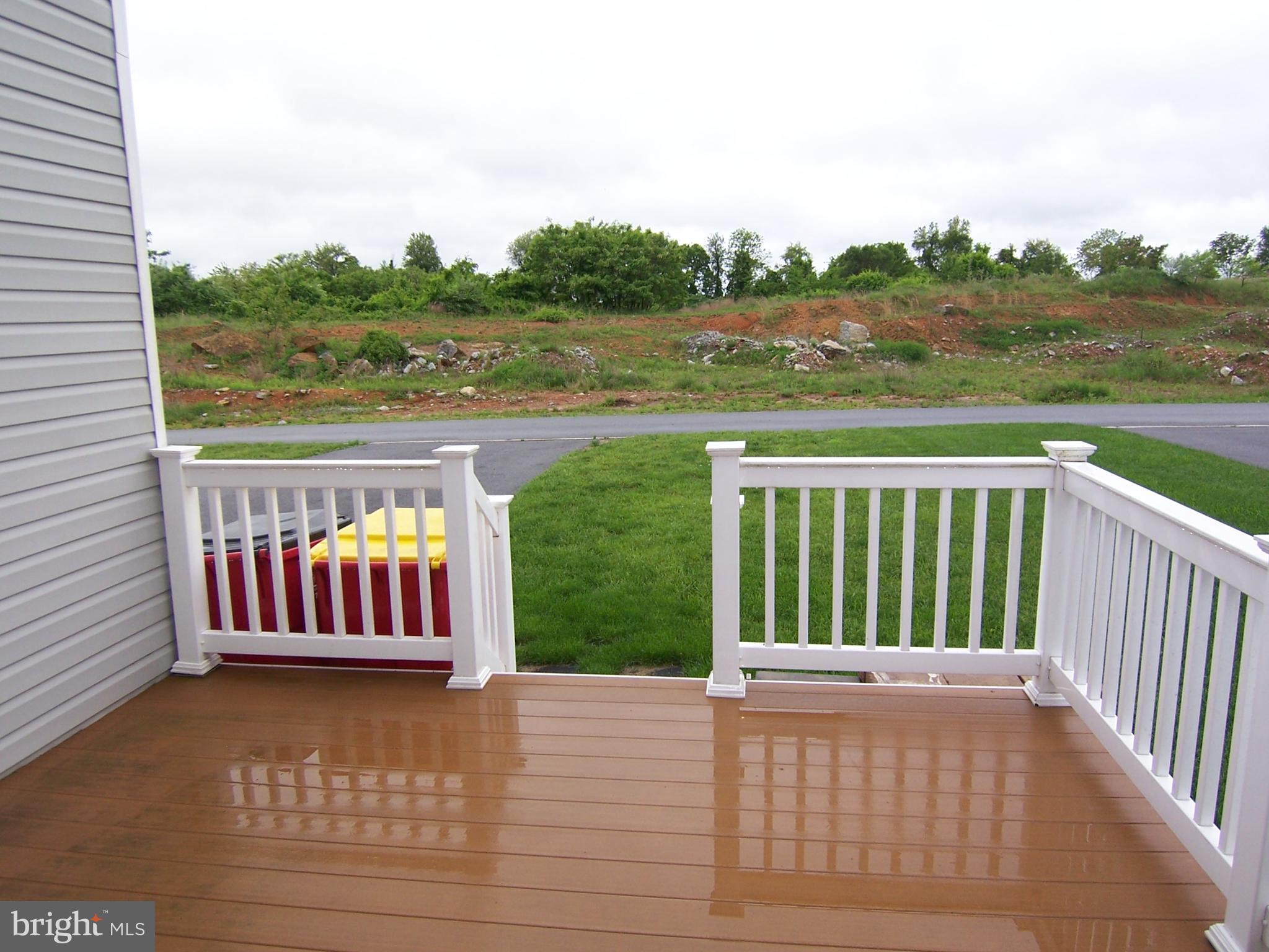 1231 North Fairfax Boulevard Ranson, WV 25438 - Photo 14 of 43 Maintenance Free Deck