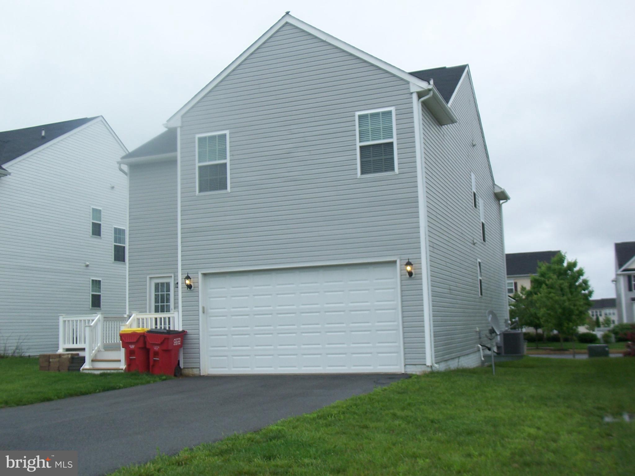 1231 North Fairfax Boulevard Ranson, WV 25438 - Photo 18 of 43 Rear View