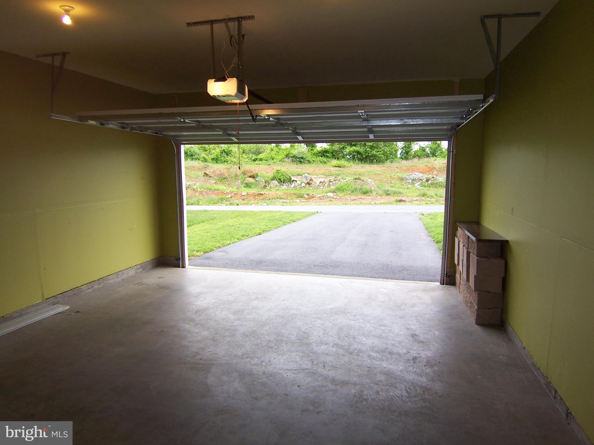 1231 North Fairfax Boulevard Ranson, WV 25438 - Photo 19 of 43 Rear Loading Garage