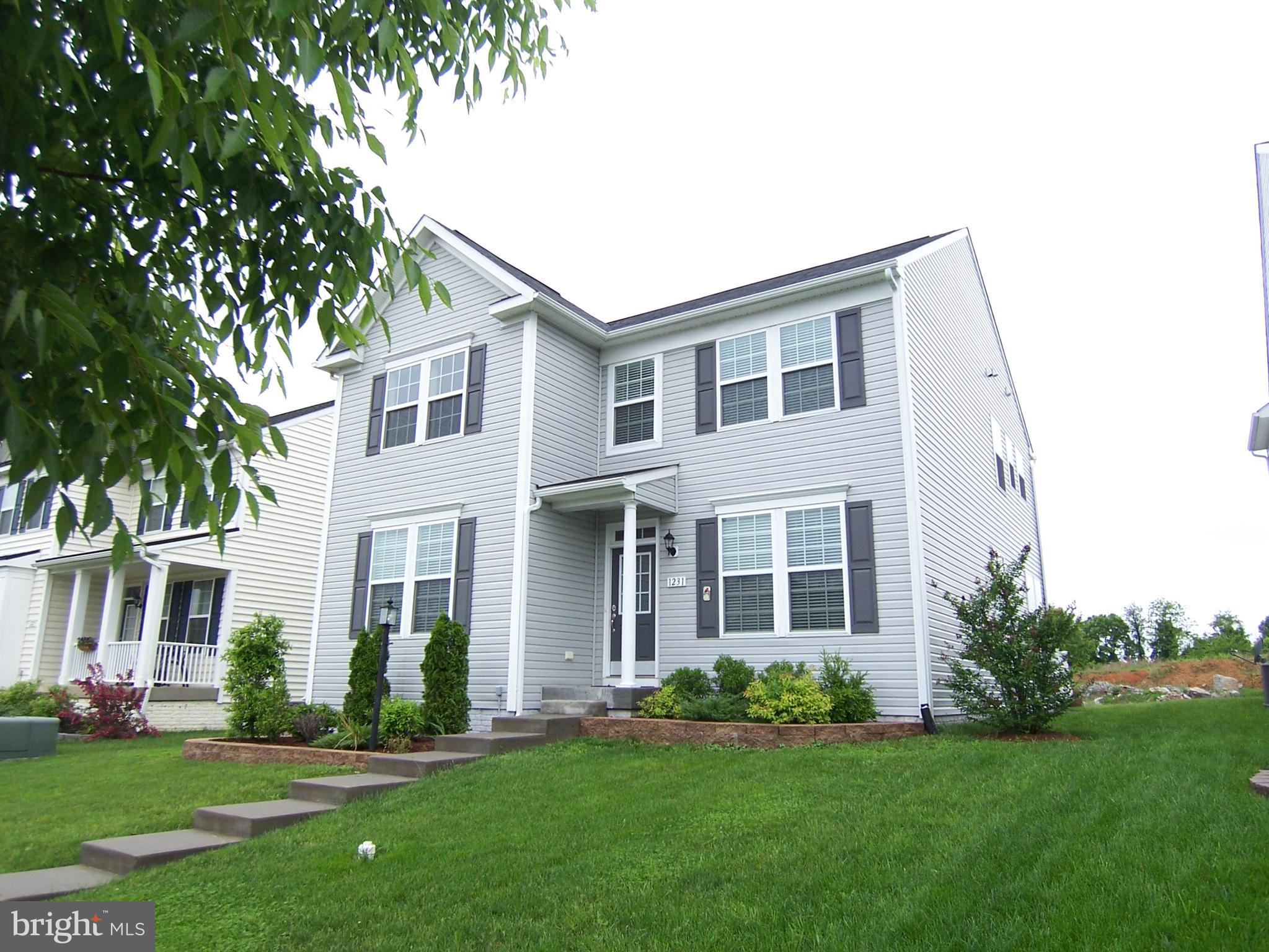 1231 North Fairfax Boulevard Ranson, WV 25438 - Photo 43 of 43 Front View