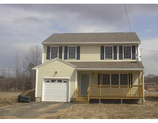 29 Martha Street Springfield, MA 01151 - Photo 1 of 1 a front view of a house with a yard