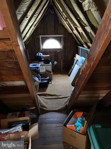 a view of an outdoor space with seating