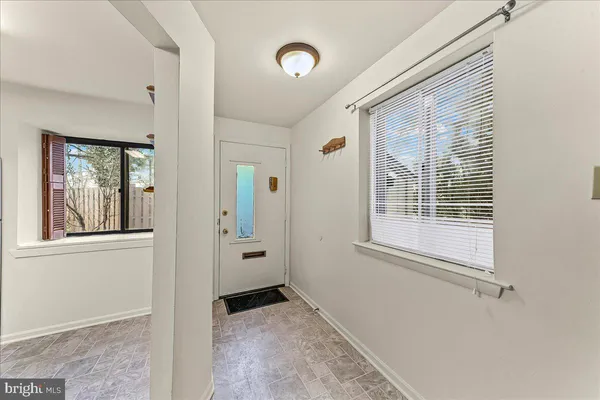 a view of small space