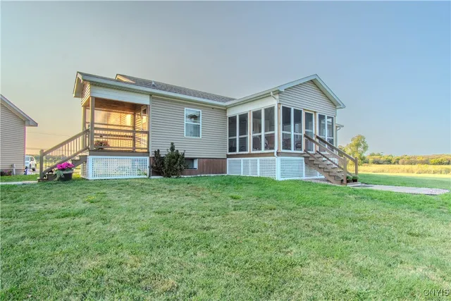 $394,990 | 25124 County Route 57, Three Mile Bay, NY 13693