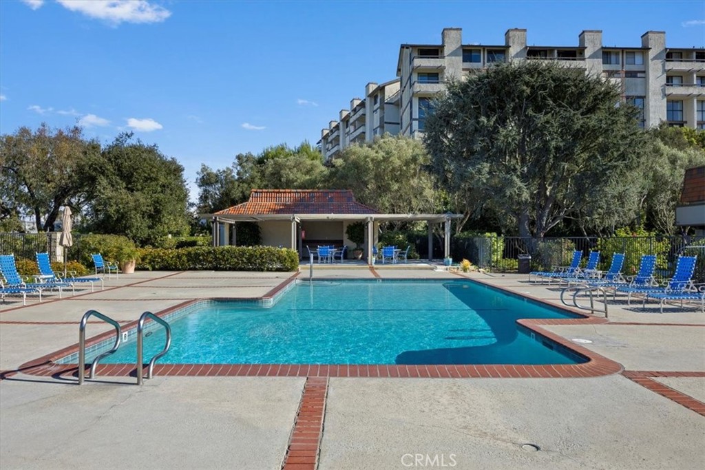 28178 Ridgecove Court South Rancho Palos Verdes, CA 90275 - Photo 31 of 45 a view of a house with backyard porch and sitting area