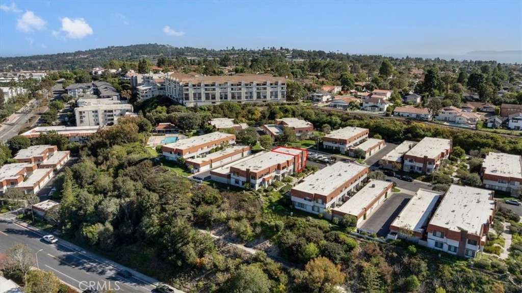 28178 Ridgecove Court South Rancho Palos Verdes, CA 90275 - Photo 41 of 45 an aerial view of multiple house