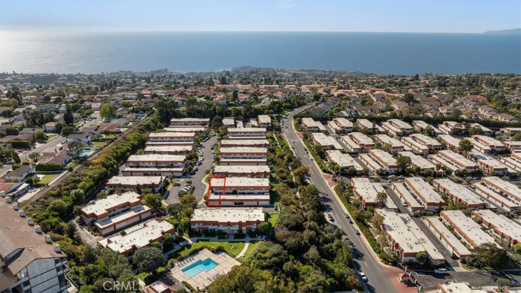 28178 Ridgecove Court South Rancho Palos Verdes, CA 90275 - Photo 43 of 45 an aerial view of a city