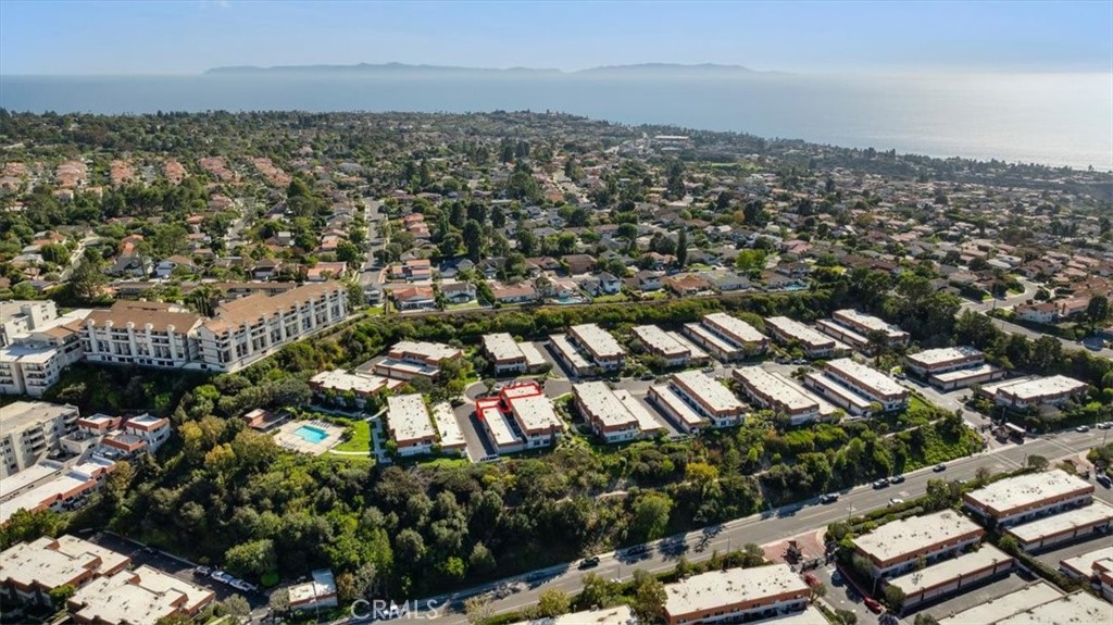 28178 Ridgecove Court South Rancho Palos Verdes, CA 90275 - Photo 44 of 45 an aerial view of multiple house