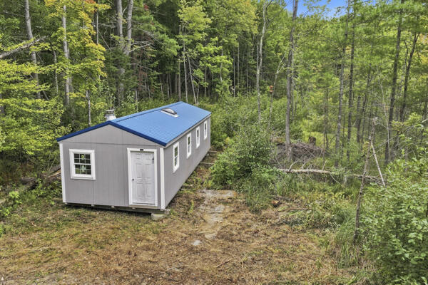 577 Norridgewock Road Fairfield, ME 04937 - Photo 1 of 10 Wood Shed