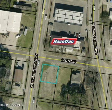 $19,900 | 912 Northwest Evangeline Thruway, Lafayette, LA 70501