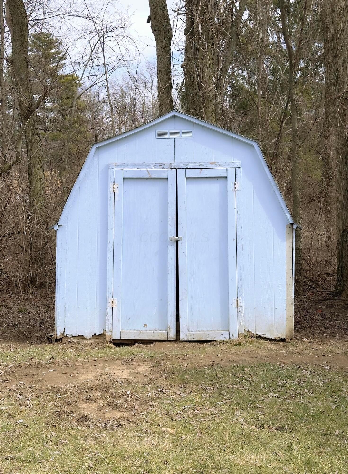 1330 Hanover Road, Unit 33 Delaware, OH 43015 - Photo 29 of 29 Shed