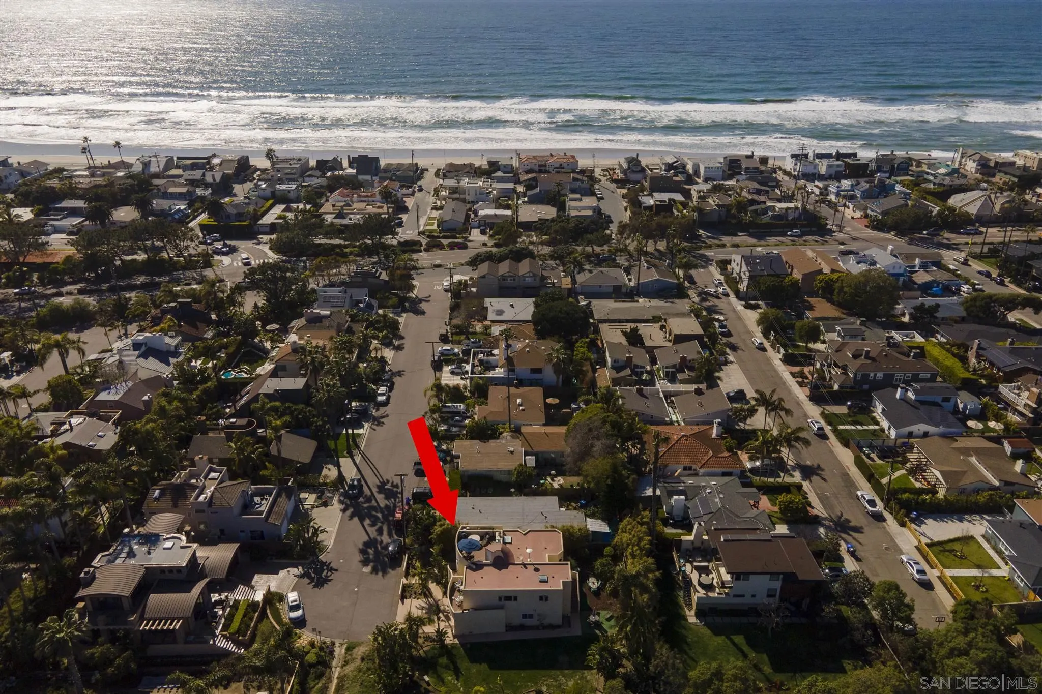 260 23rd Street Del Mar, CA 92014 - Photo 4 of 18 a city view